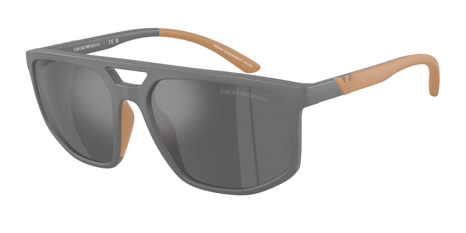 Emporio Armani 4248U Sunglasses - view 3